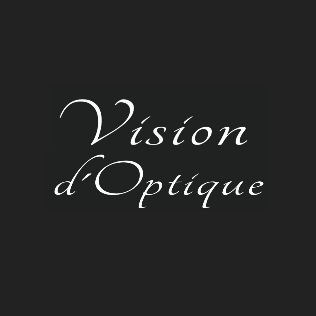 logo opticien Vision d'Optique à La Réunion 974