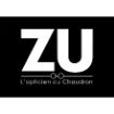 logo opticien ZU à La Réunion 974