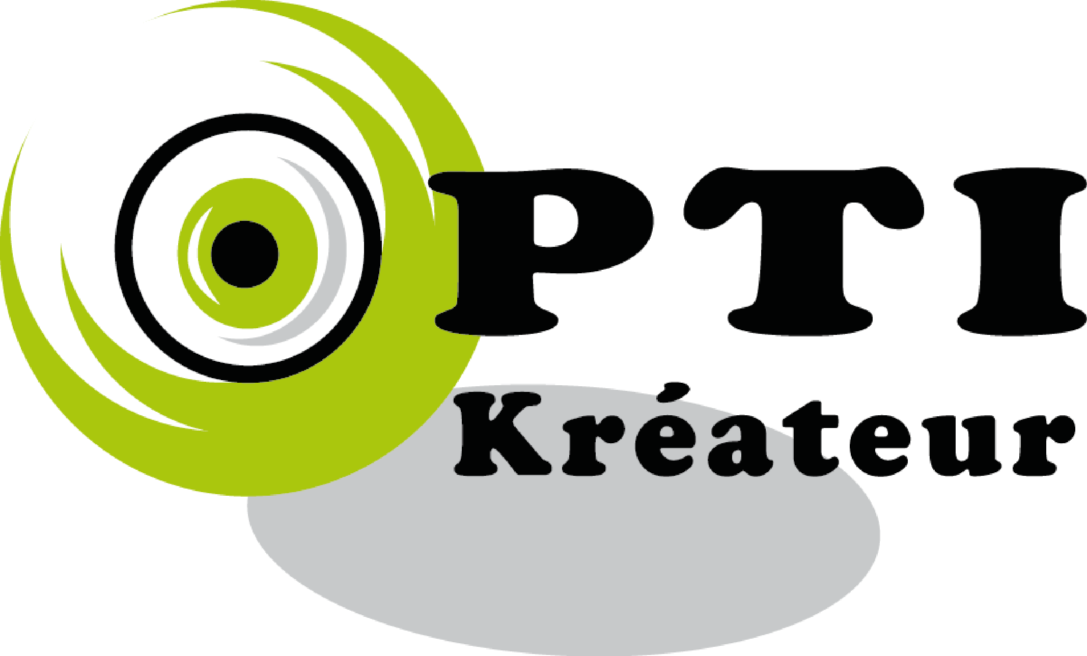 logo opticien Opti'Kréateur à La Réunion 974