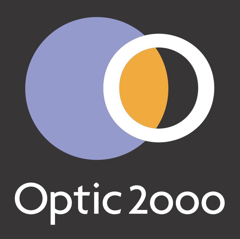 logo opticien optic2000 à La Réunion 974