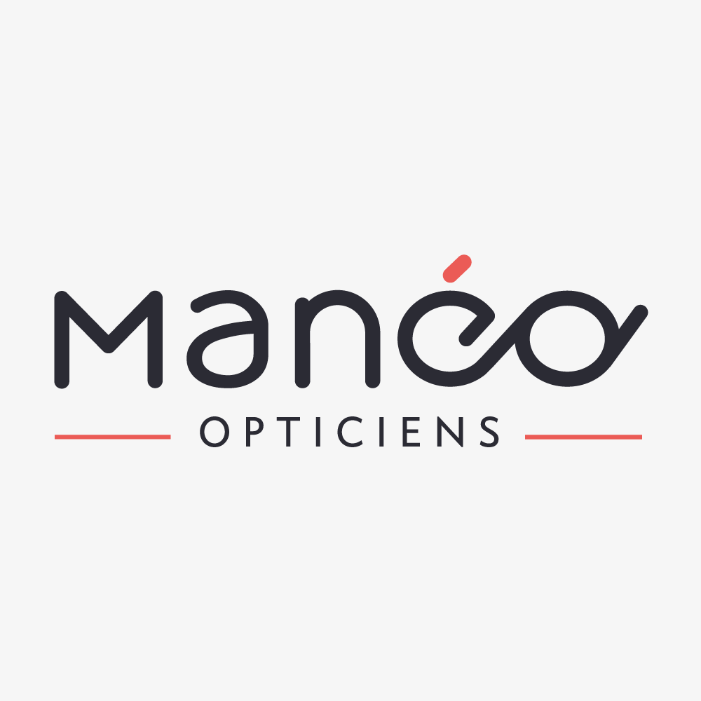 logo opticien maneo opticiens  à La Réunion 974