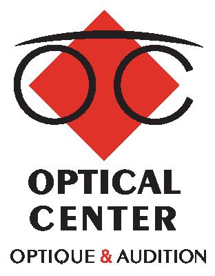 logo opticien Optical Center à La Réunion 974